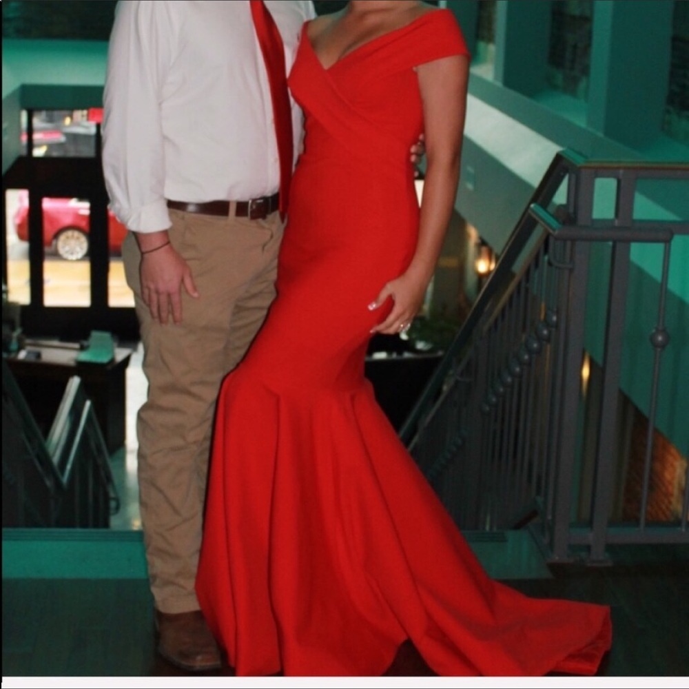 Ball/Prom Dress